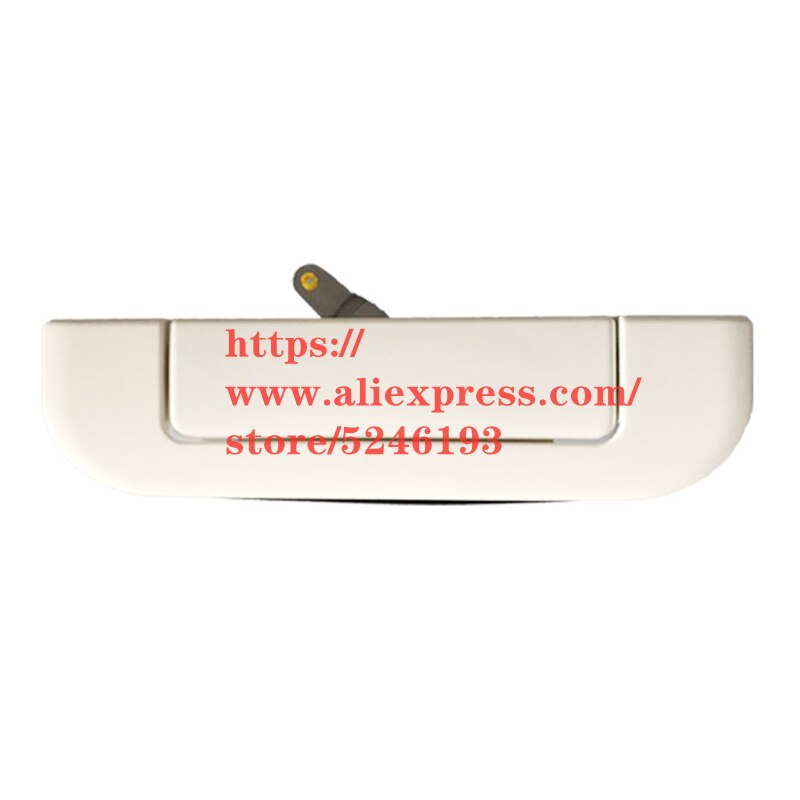 Tailgate Handle for JAC T6/FRISON TRUCK T8 Pickup Cargo Box Door Handle