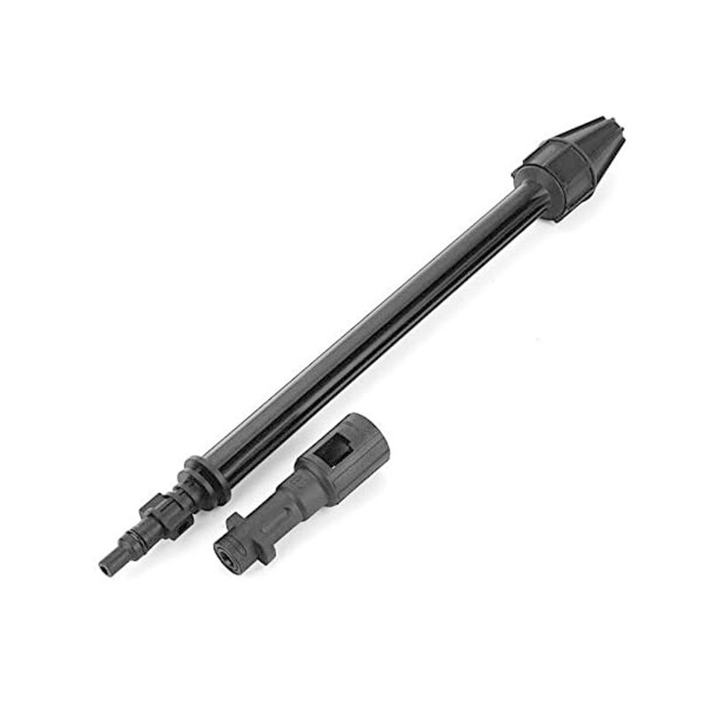 Hogedrukreiniger roterende turbo lans sproeier voor karcher  k2 k3 k4 k5 k6 k7 140 bar vuilfrees coment autoreiniging: A