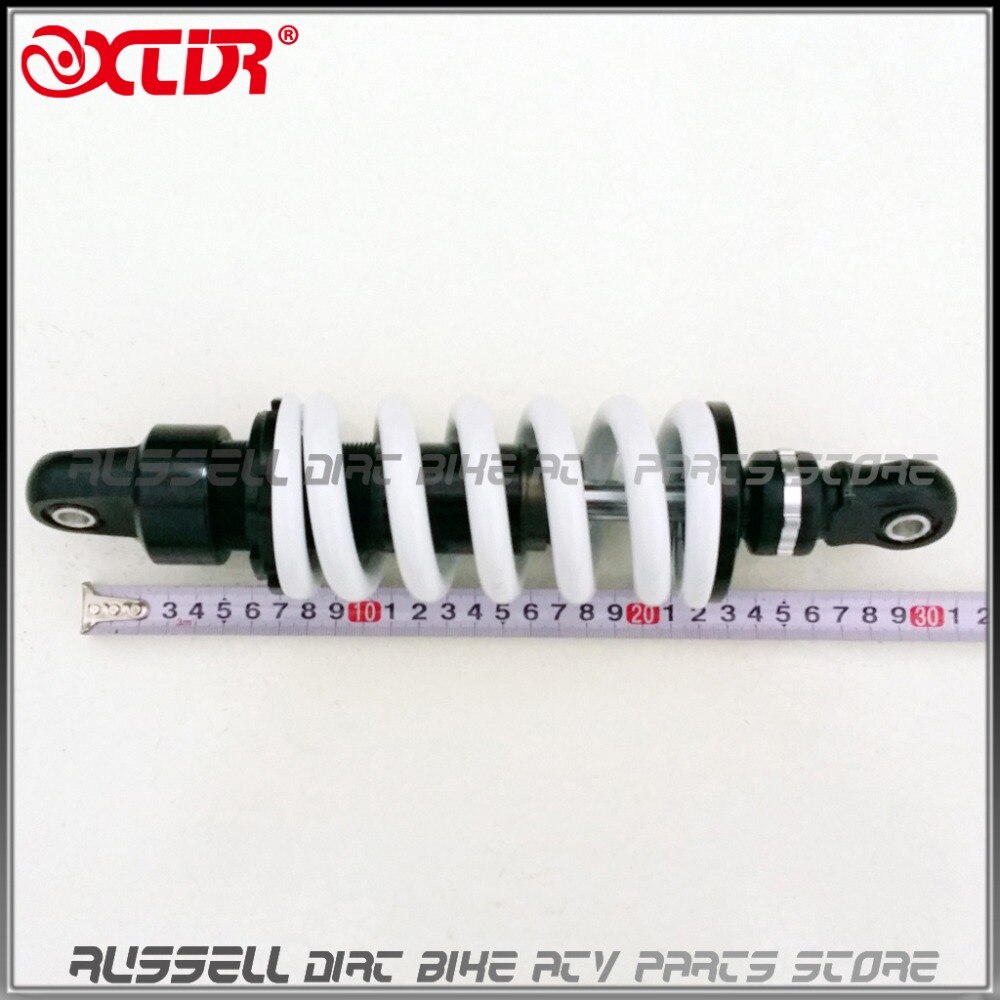 Heavy Duty gas Shocker Eliminator Suspension Absorber Rear Spring For ATV QUAD PIT BIKE 1200LBS 270mm 280mm