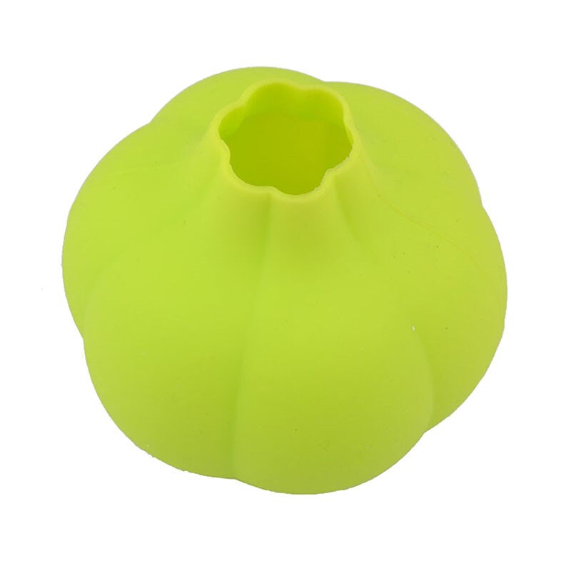 Gummi hvidløgsskræller hvidløgspresser ultra blødt skrællet hvidløgsfræsningsværktøj hjemmekøkkentilbehør vegetabilsk værktøj: A 1 stk