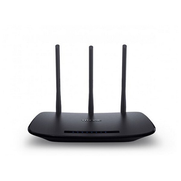 Router Inalámbrico TP-Link TL-WR940N 450 Mbps 5 dBi 9 V 2,4 GHz