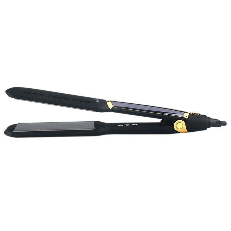 Straightening Irons Electric Hair Straightener Flat Iron Fast Warm Up Styling Tools