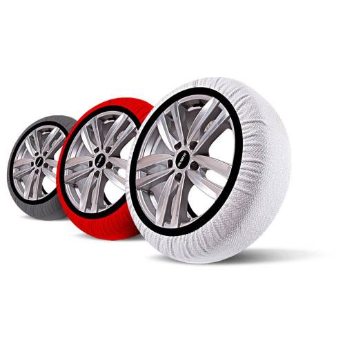 Matte Snow Socks for Tyre Classic Series XXLarge