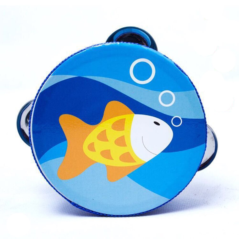 instrument muzyczny dzwonki zabawki dla dzieci bęben dzwonki muzyka dla dzieci zabawka wydająca dźwięki zabawki edukacyjne drewniane dzwony zabawki dla niemowląt 0-12 miesięcy