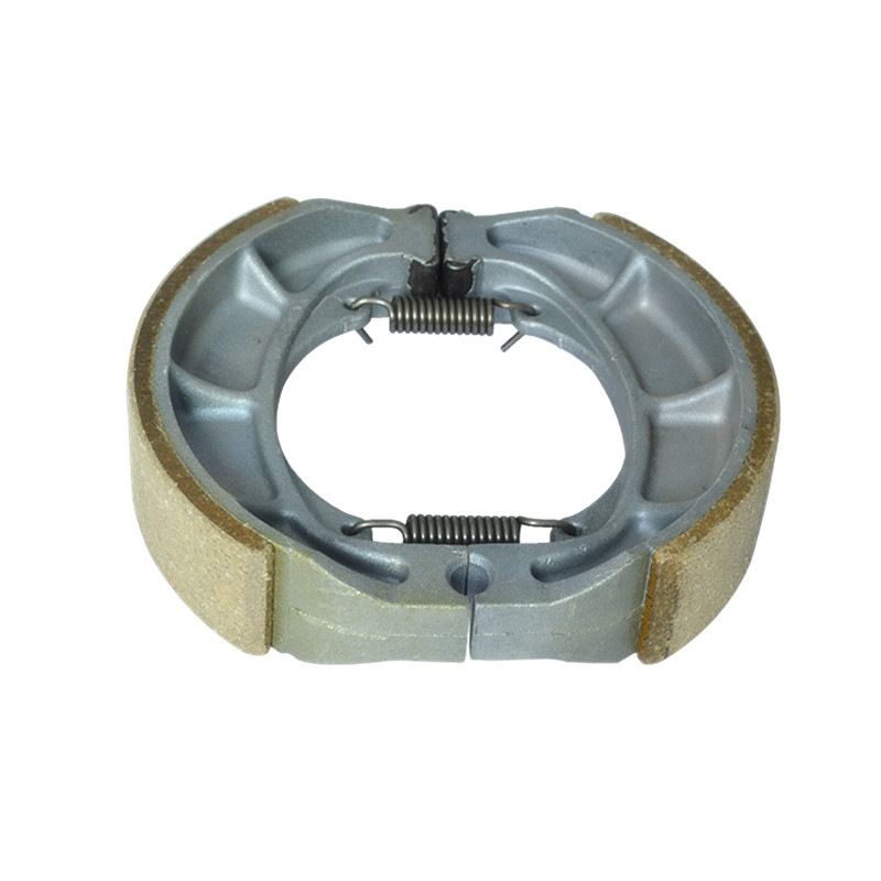 Freno de rueda trasera para motocicleta, repuesto de freno de resorte de para Suzuki AN125 AN 125 125cc