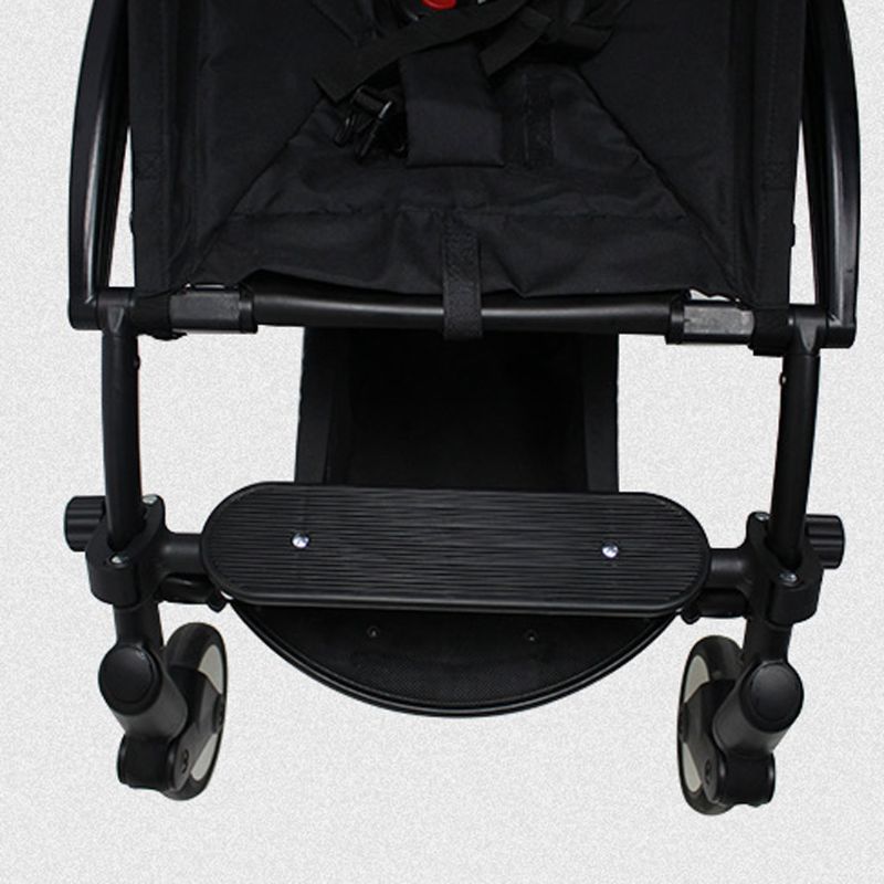Reposapiés ajustable para cochecito de bebé, Pedal para reposapiés, accesorios para cochecito, extensión de pies