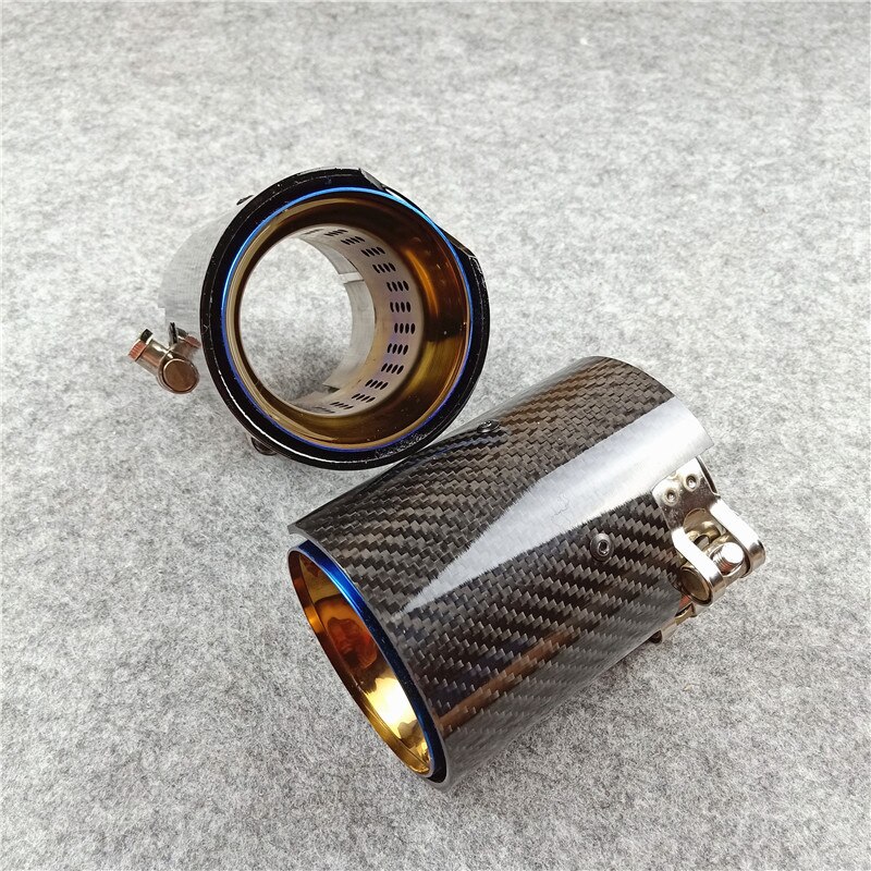 Embout de silencieux d'échappement performant, pour F20F22 F30 M135i M140i M235i M240i M335i M340i M435i M440i F87 F80 F82 F83 M