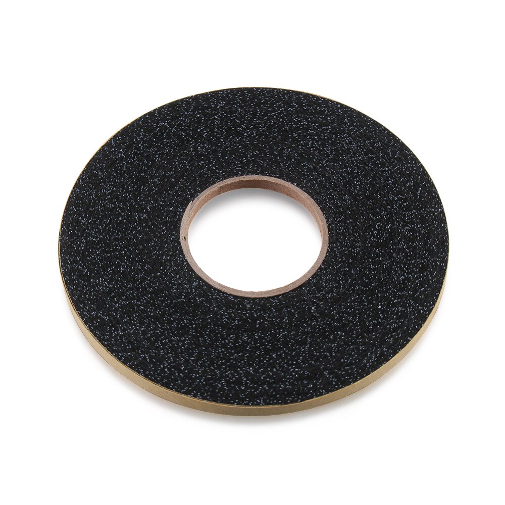 Wonder Web – rouleau de tissu adhésif Double face, 50 mètres, pour ourlet et couture: 2cm-50m(black)