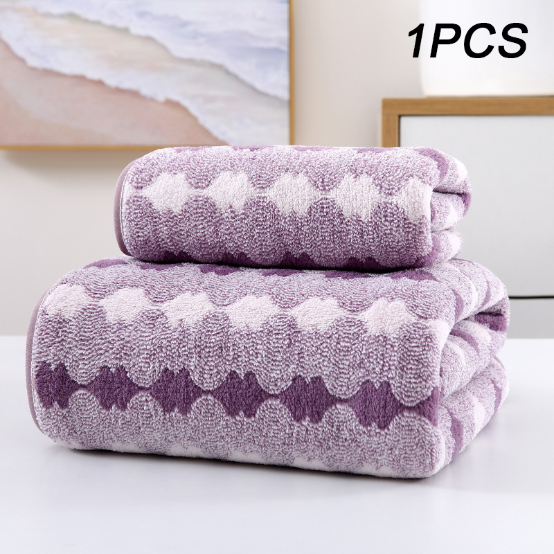 Toalla de baño gruesa de fibra de terciopelo coral de carbón de bambú de , Toalla de baño súper absorbente y de secado rápido, uso en el baño