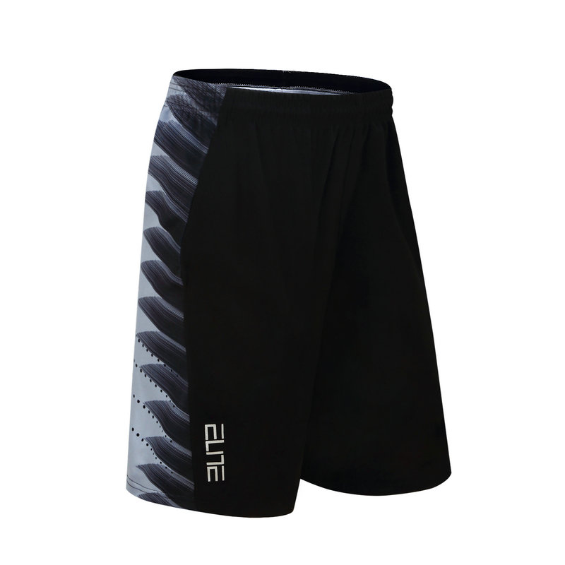 Mænd sommer basketball shorts mænd træning fitness bodybuilding sportsshorts mænd løs løb hurtigtørre plus size shorts