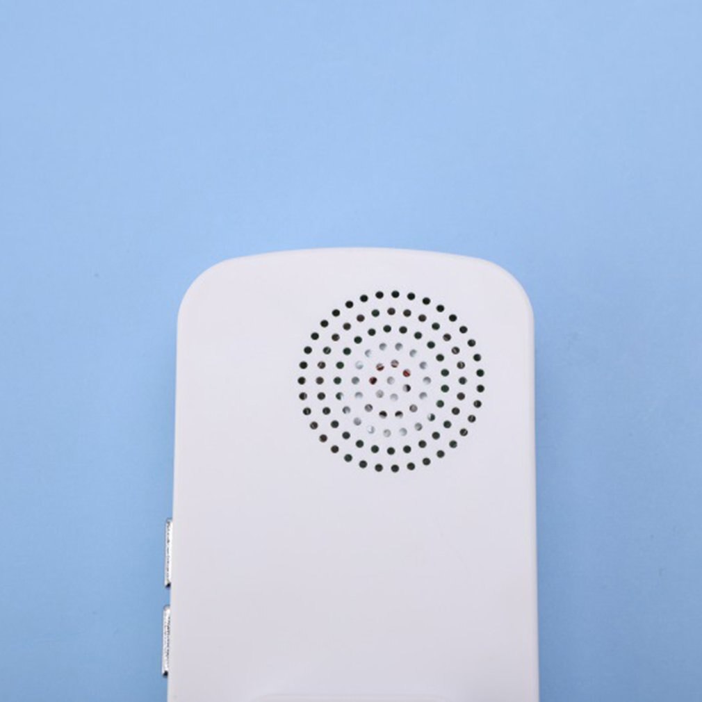 Self-powered Wireless Remote Control Doorbell Pager Wireless Penetration Waterproof Strong Signal Doorbell