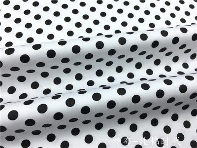 160 cm * 50 cm katoenen doek stof voor DIY crib beddengoed kussen vel apparel quilten handwerk decor: D