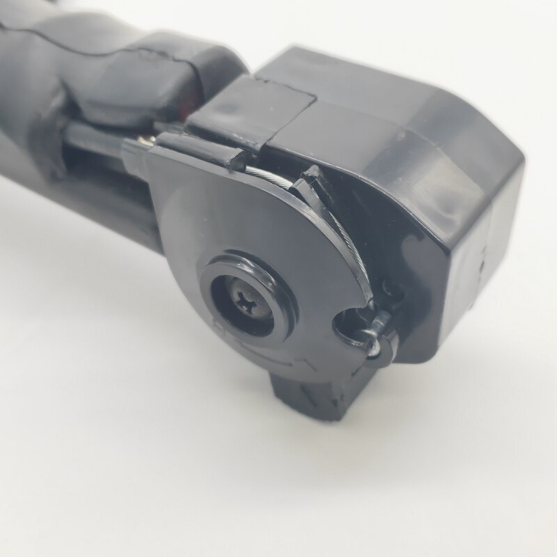 Throttle Handle Switch Right Control with Trigger Cable For Brushcutter Grass Trimmer Lawn Mower