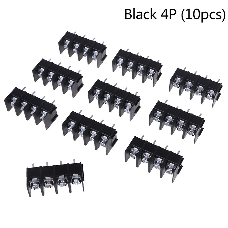 10 pièces 300v/20a 7.62mm Kf7.62 - 2p 3p 4p bonne vis bornier connecteur 7.62mm Pitch offre spéciale: F