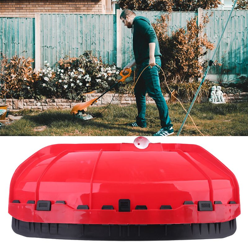 Grass Trimmer Brush Cutter Brushcutter Protection Cover Blade Guard Strimmer Board Replacement Guard Shield 35ED