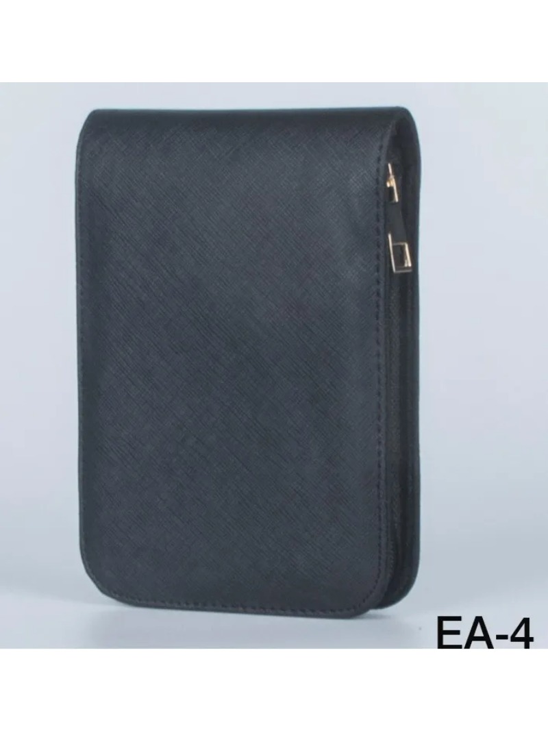 Nydelig pennal med stor kapasitet skoleelev skrivesaker blyantpose bærbar penn børster posere boks rekvisita: U