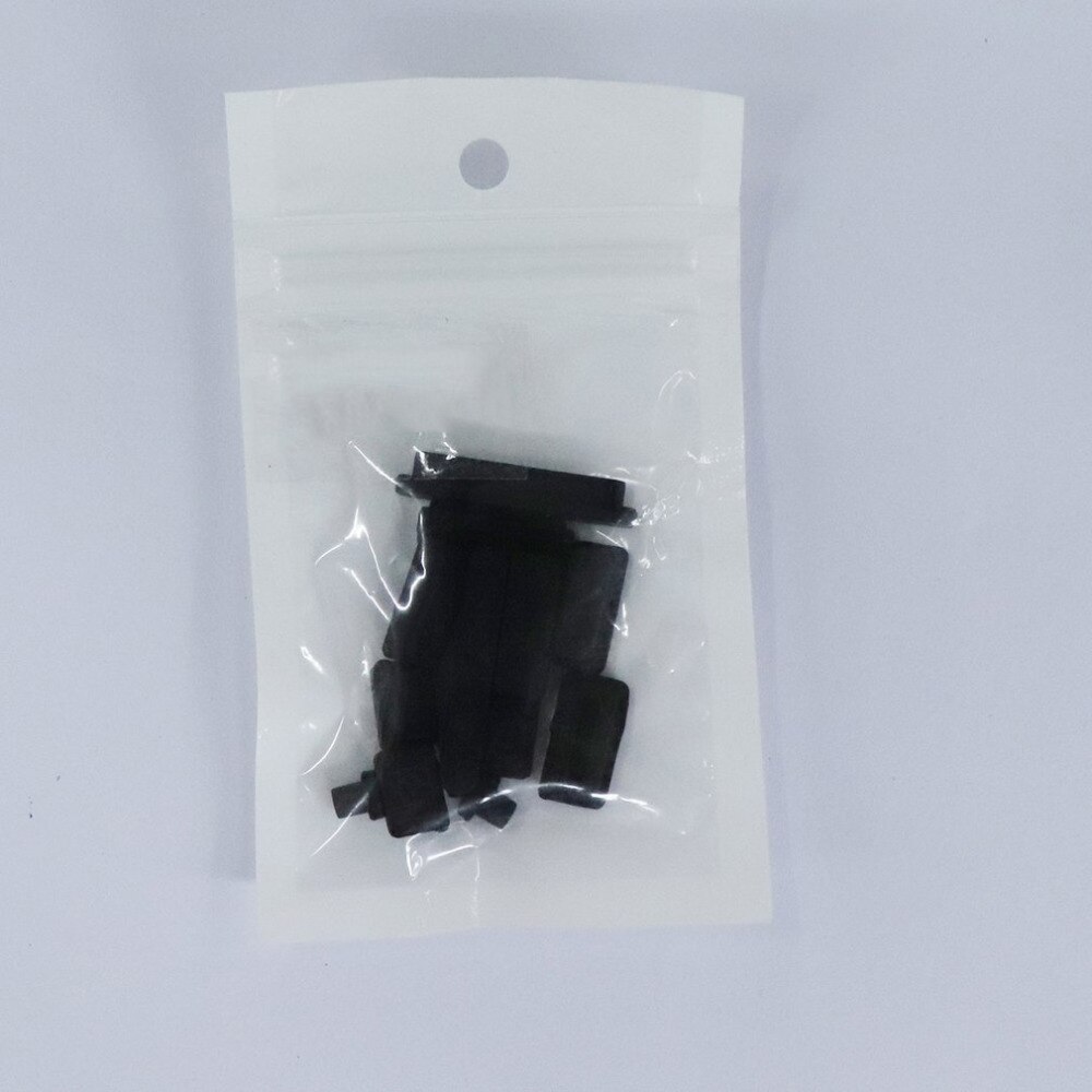 Tapón de silicona antipolvo para ordenador portátil, tapón de silicona para Msi 8sg Gf75 8rd Gl73 8se Gt75 8rg Gl73 8rc Pe70 7rd Gv72 8re, 12 Uds.