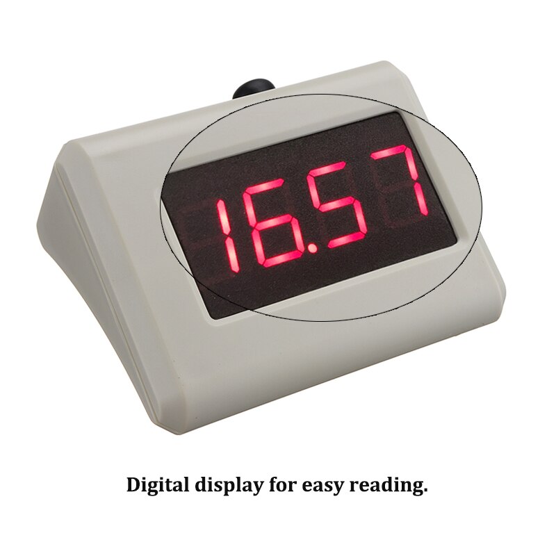 Digital PH orp Monitor LCD Display Measurement Tools Kit Water Monitor Tester Meter