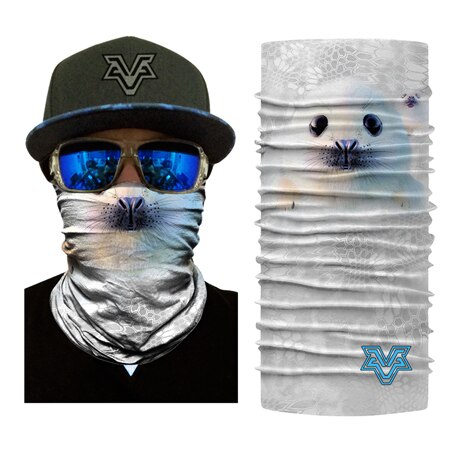 Bjmotodouble Adelaar Naadloze Bivakmuts Magic Sjaal Hals Gezichtsmasker Motorfiets Hoofd Bandana Shield Hoofdband Hoofddeksels Bandana: Model 10