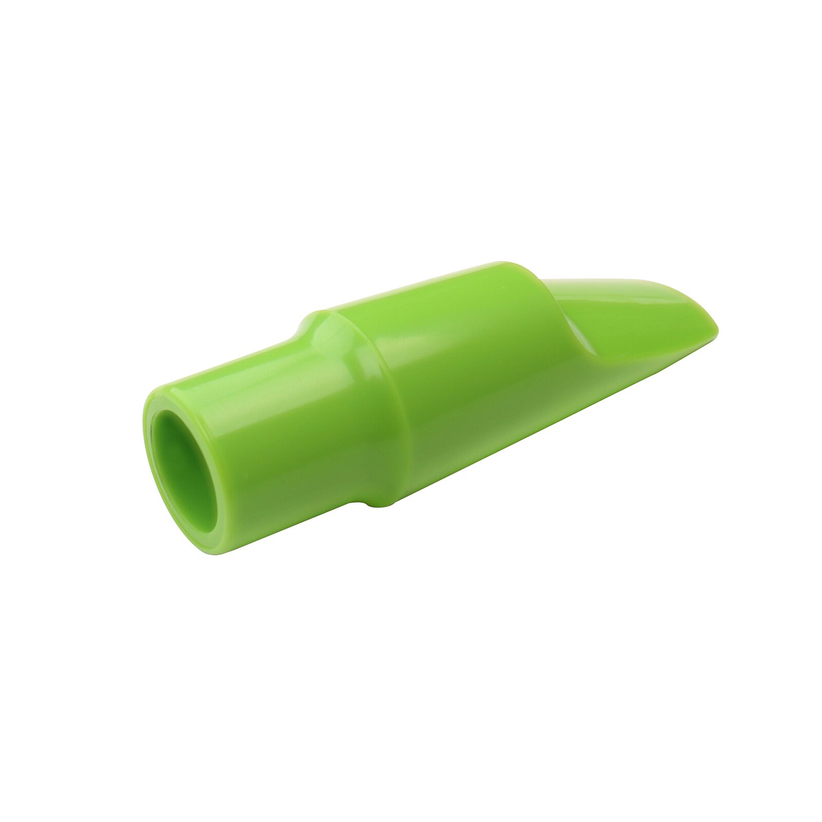 Altsaxofoon Mondstuk Plastic Alto Sax Fluit Hoofd Voor Beginners Professionele Saxophonists Jazz Muziek Instrument Accessoires: green