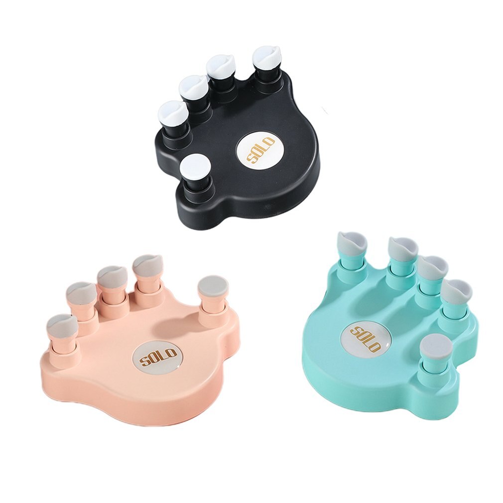 Piano Hand Corrector Finger Strength Training Device Folding Finger Exerciser Anti Folding Finger Comfort Button