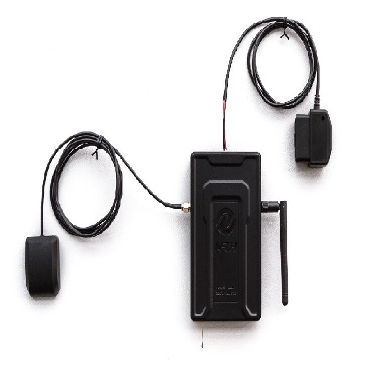 Sistema de alarma Compatible con Starline A9 GSM, Control de teléfono móvil, GPS de coche, caja de distribución de dispositivo antirrobo bidireccional
