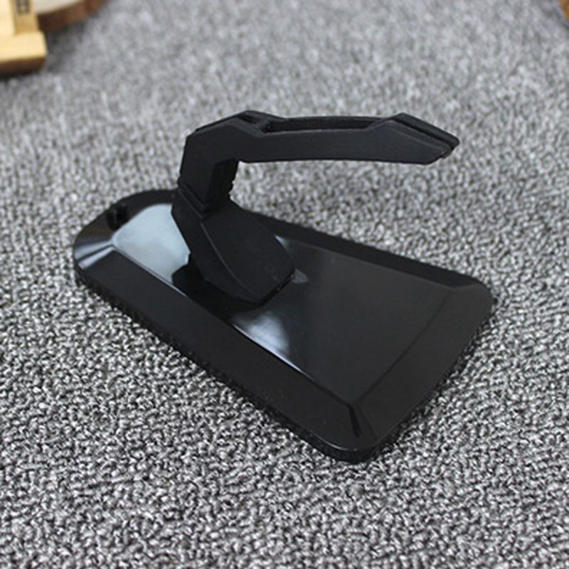 Muis Bungee Draad Houder Gaming Muis Koord Clip Beheer Fixer Houder W91A