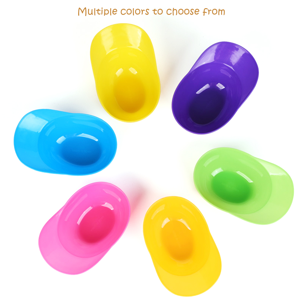 Plastic Ice Cream Bowl Spoon Set Durable Ice Cream CUP Couples Tubs Lovely Dessert Bowl Cute Kitchen Accessories