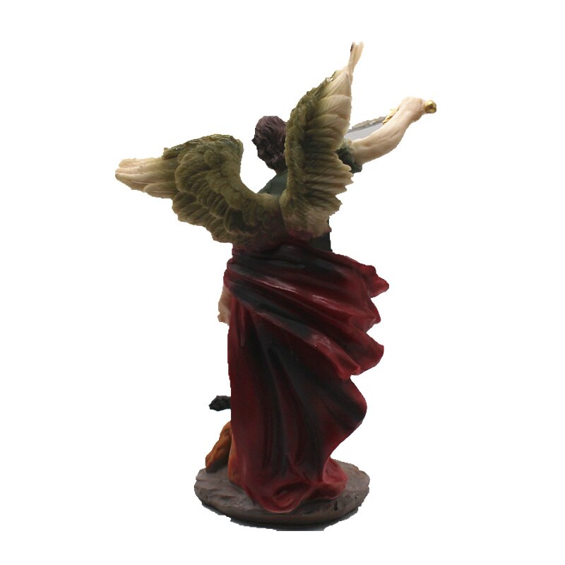Home decoration St. Michael The Archangel Catholic Relics Craftes Orthodox Religious Church