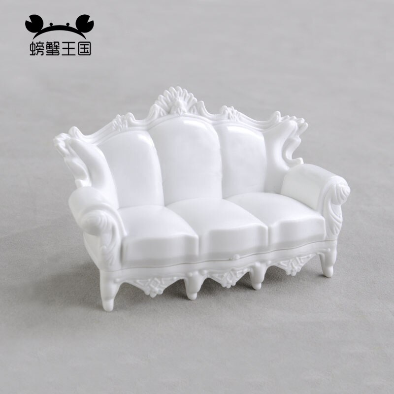1 setzt 1/20 1/25 1/30 1/50 skala Sofa Sofa Couch Modell Zug Eisenbahn einstellen Architektur Miniatur Möbel modell gebäude Bausatz