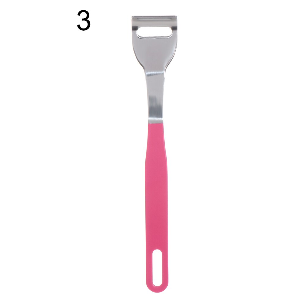 1 PC Tongue Scraper Cleaner Metal Cleaning Scraper for Men and Women Tongue Toothbrush Dental Oral Care Hygiene Tool