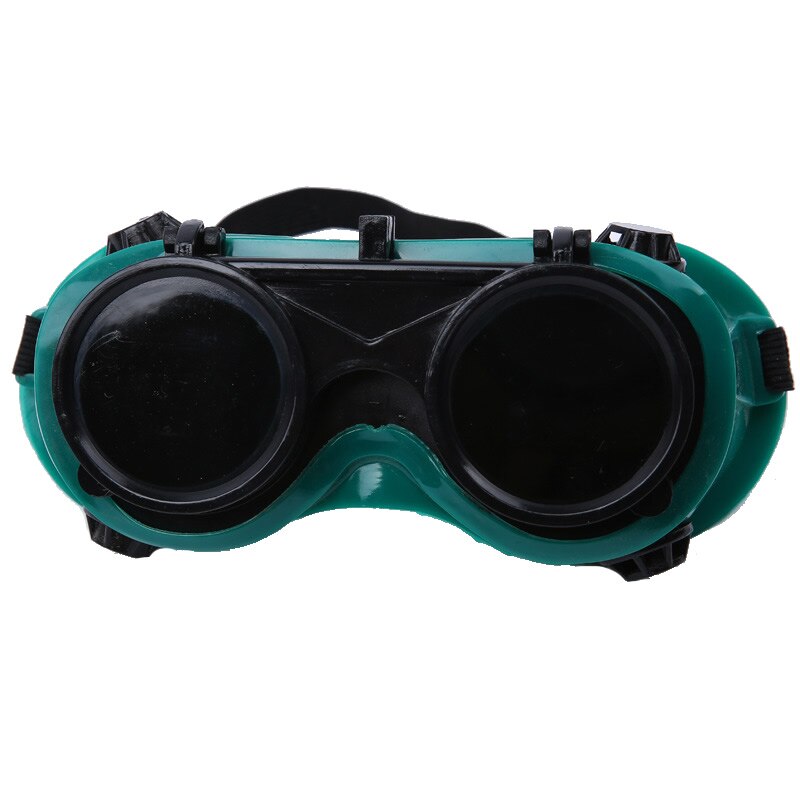 To-lags svejsesikkerhedsbriller øjenværn til svejsning lodning skæring arbejdsbeskyttelsesbriller øjenværn