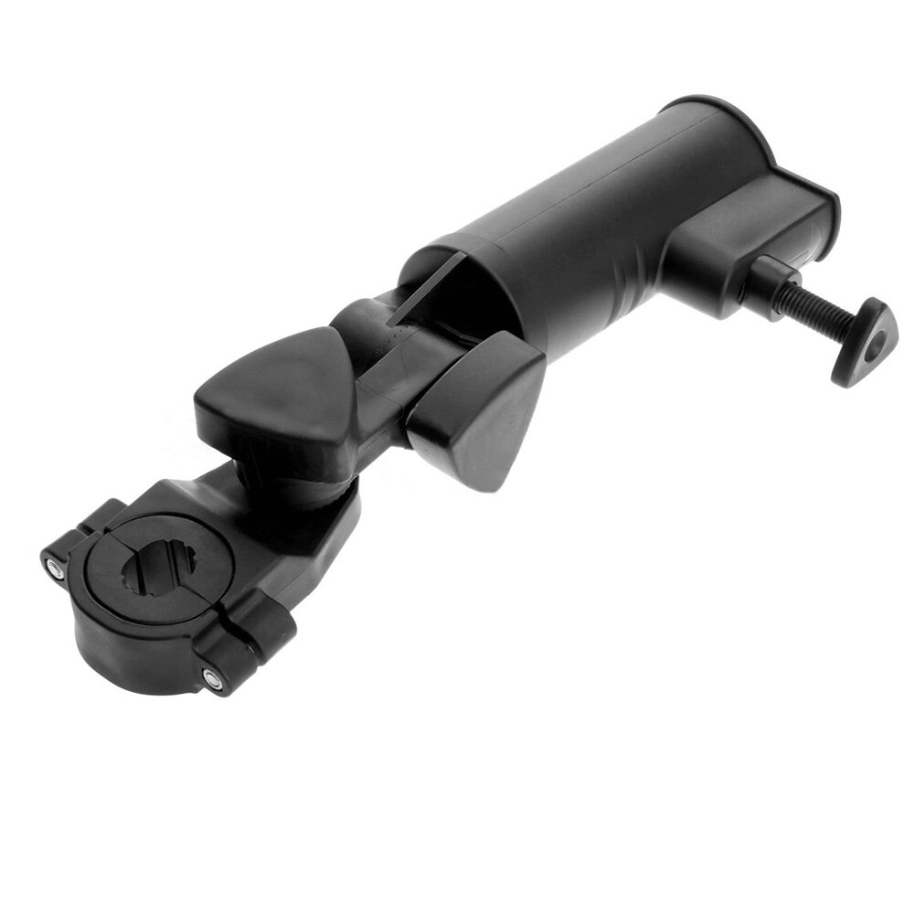 Pram Durable Stand Practical For Golf Cart Umbrella Holder Knob Rotatable Accessory Fishing Adjustable Angle