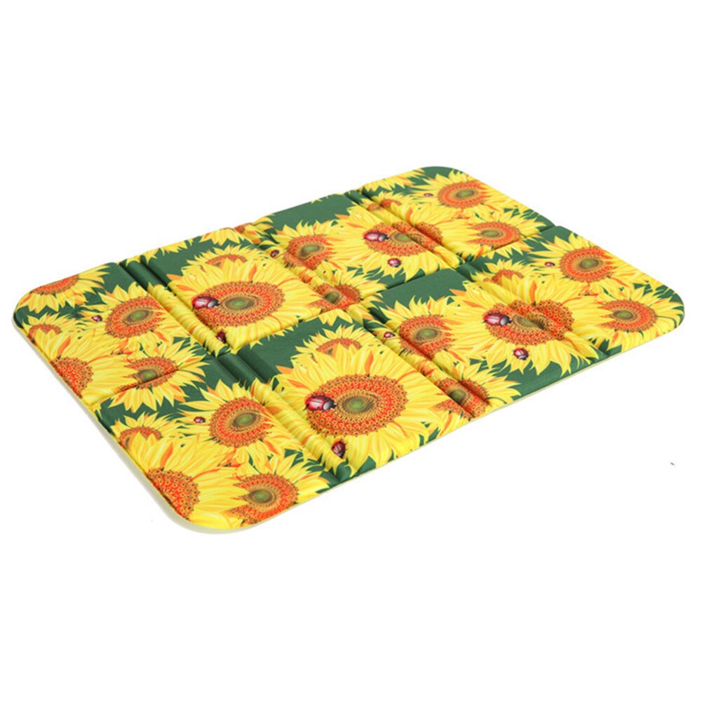 Mumusuki Sprinkler Pad voor kinderen, draagbare opblaasbare watermat