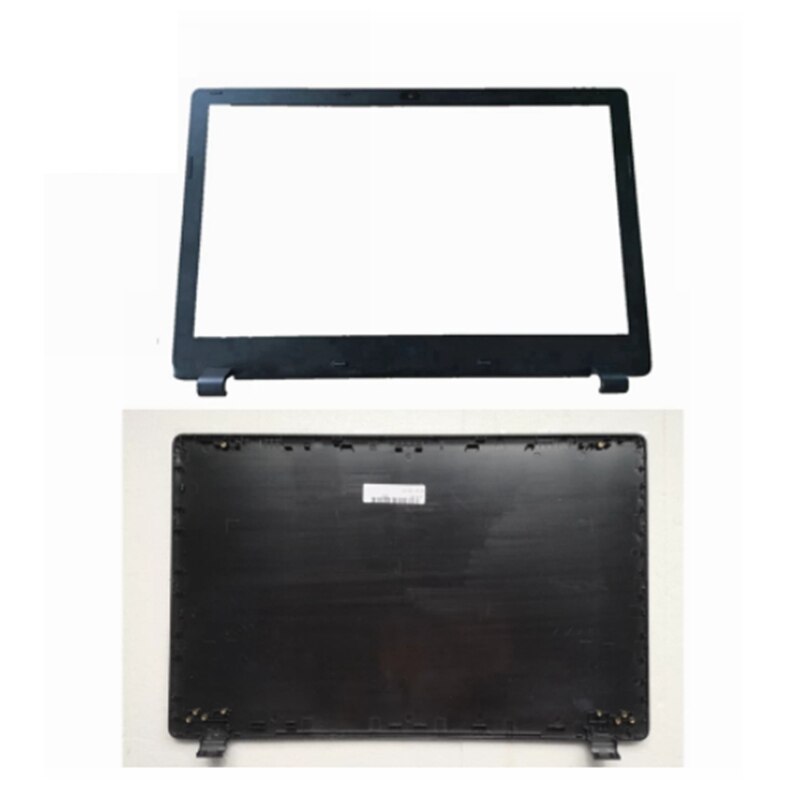 Voor Acer E5-571 E5-551 E5-521 E5-511 E5-511G E5-511P E5-551G E5-571G E5-531 Laptop Top Lcd Achterkant Zwart Een Shell Case
