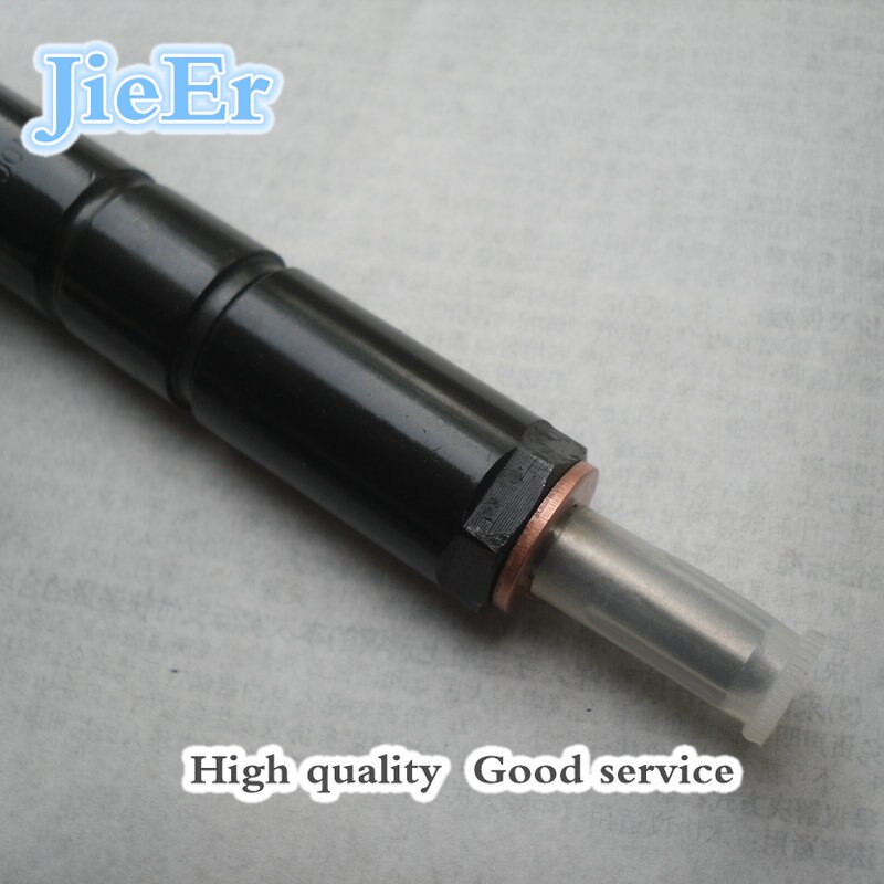 Fuel injector 4JB1 Engine Diesel Fuel injector KBAL-P001A nozzle DSLA153P009