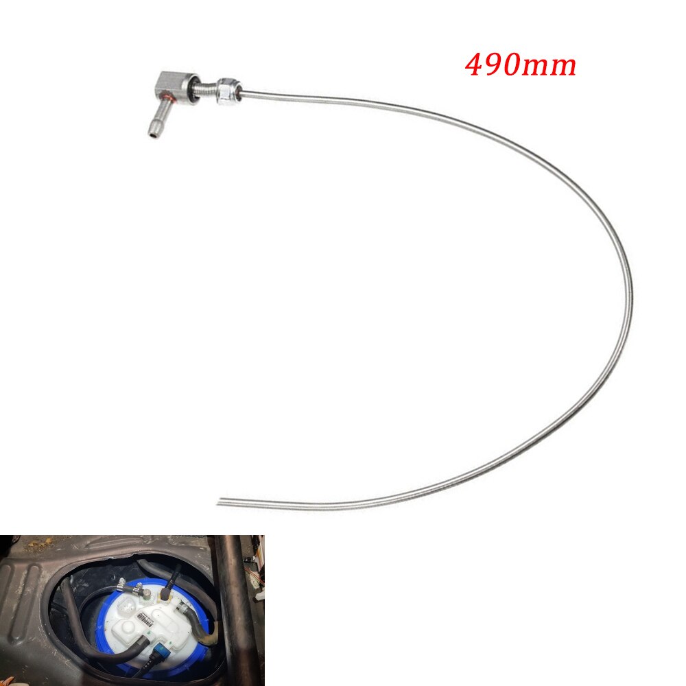 490Mm Heater Brandstof Stand Pijp Brandstoftank Pick Up Low Profile Standpijp Voor Brandstoftank Unit Installatie Mayitr