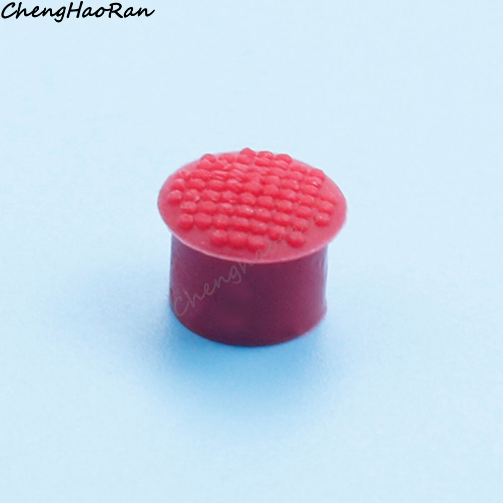 10 Pcs For IBM Lenovo Thinkpad X200 X201T X22 Laptop Keyboard Mouse Pointer Small Red Dot Cap Trackpoint Cap Accessory