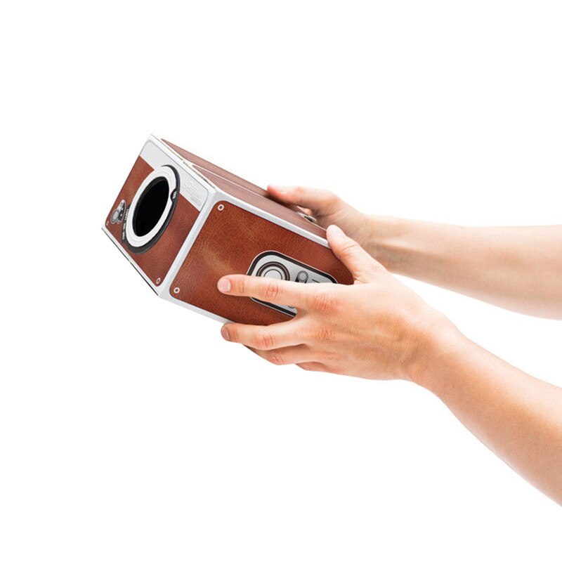 Projecteur de téléphone Portable pour Smartphone, créer un petit Home cinéma, amusant