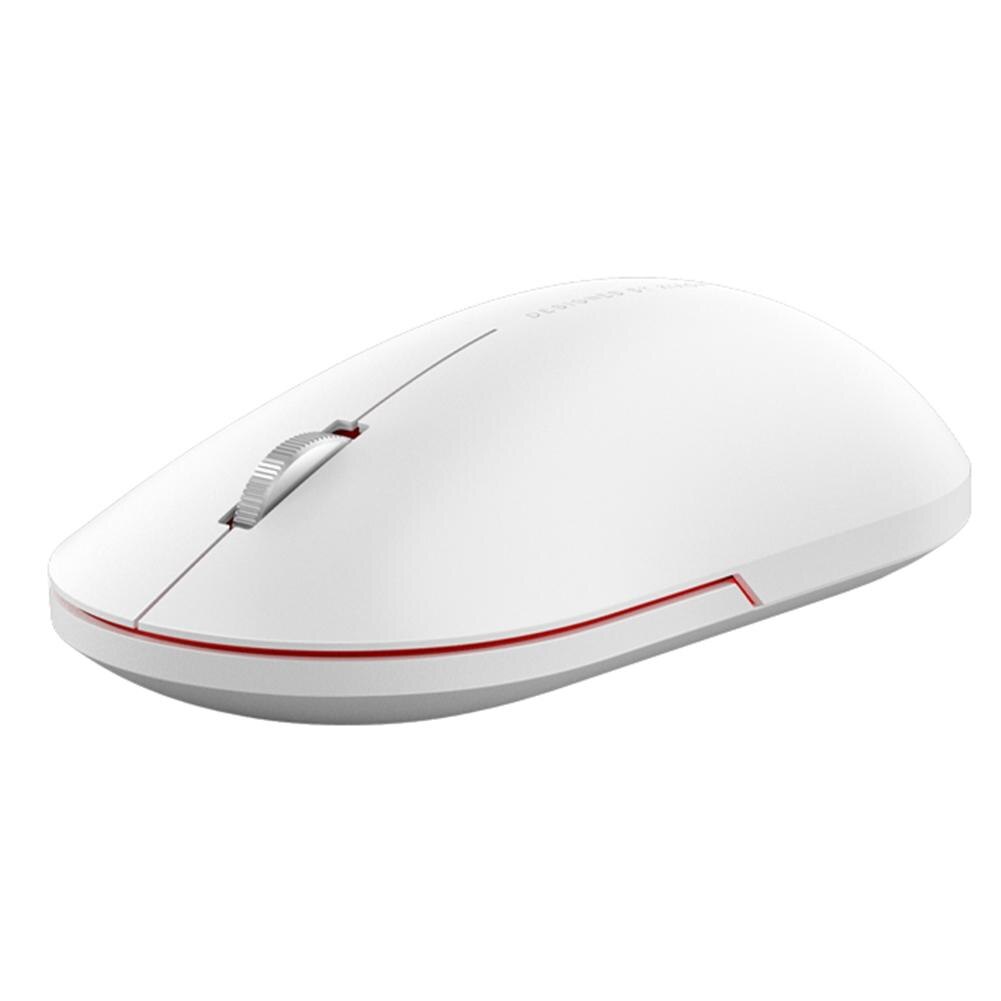 Xiaomi Draadloze Muis 2 Generatie 2.4Ghz 100% Originele Xiaomi Gierst 2 Generatie Lite Draadloze Muis 2 Stille Muizen Voor pc Laptop