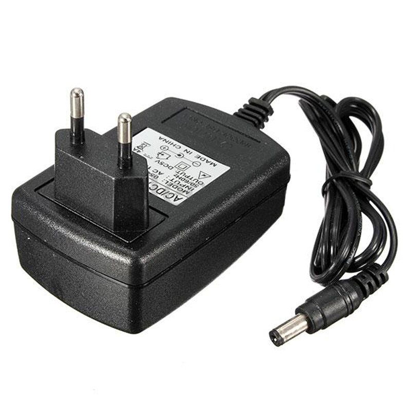 Ac/Dc Adapter Dc 5V 4A Ac 100 V/220 V Converter Power Adapter Voeding Lader Adapter us/Uk/Eu/Au Plug: EU