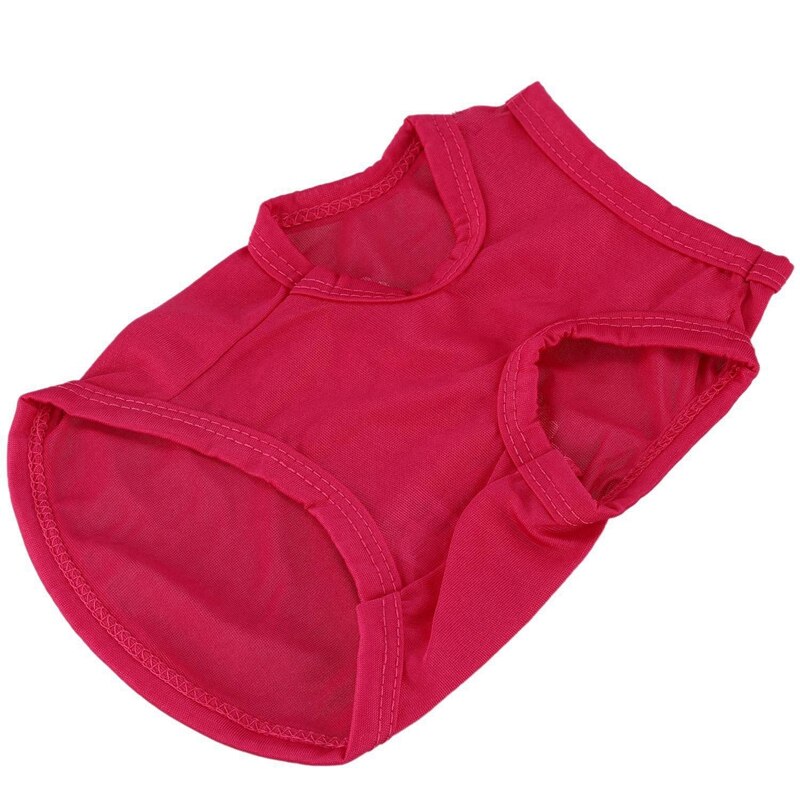 Winter Warm Patroon Hond Kleren Huisdier Kleding Roze S