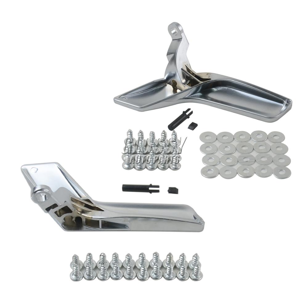Accessoire Mercedes Gauche Poignée Porte Intérieure Gauche Mercedes W204 - Référence 2047201171 - Compatible C250 C300 C350 Poignée Porte Mercedes W204