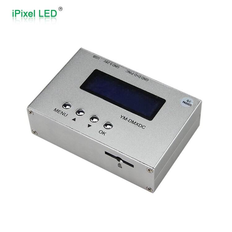 YM-DMXDC DMX Address writer, 3W, DC5-24V