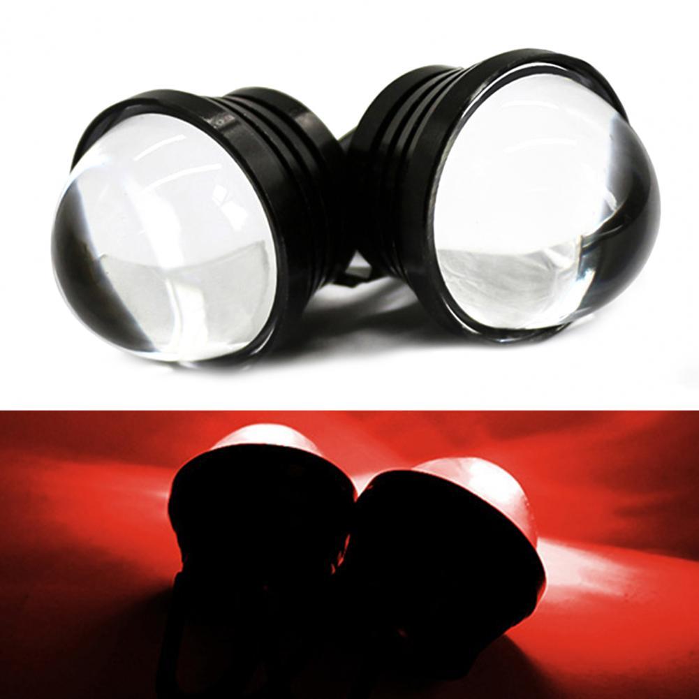 70% Sales! 2 Stuks Eagle Eye Licht Waterdichte Sterke Warmteafvoer Aluminium Praktische Dagrijlicht Voor Auto