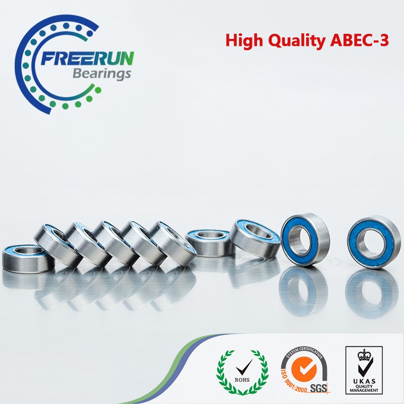 QUARKZMAN 686-2RS Rillenkugellager – 20 Stück, 6 X 13 X 5 Mm, Chromstahl, Doppelseitig Abgedichtet, ABEC1, Für Motoren, Pumpen & Förderanlagen QUARKZMAN 686-2RS Rillenkugellager – 20 Stück, 6 X 13 X 5 Mm, Chromstahl, Doppelseitig Abgedichtet, ABEC1, Für Motoren, Pumpen & Förderanlagen