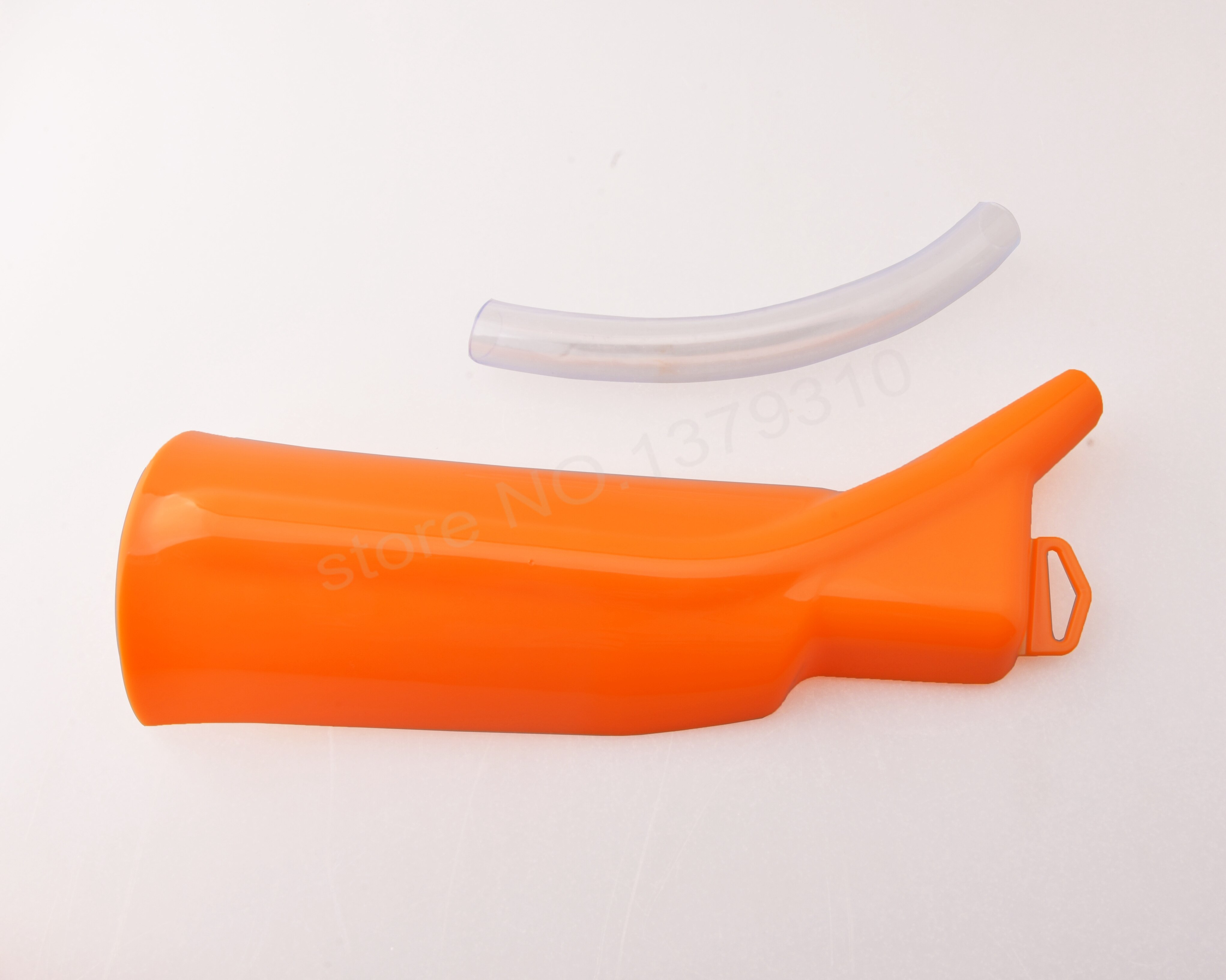 Crankcase Fill Funnel Primary Case Oil Fill Drip-Free Oil Funnel Set for Harley