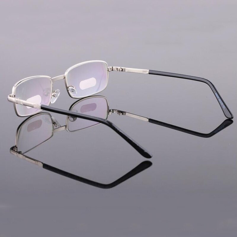 Iboode Optische Leesbril Vrouwen Mannen Met Hoge Dioptrie 1.0 1.50 2.0 2.5 3.0 3.5 4.5 5.0 5.5 6.0 blauw Licht Blokkeren Bril