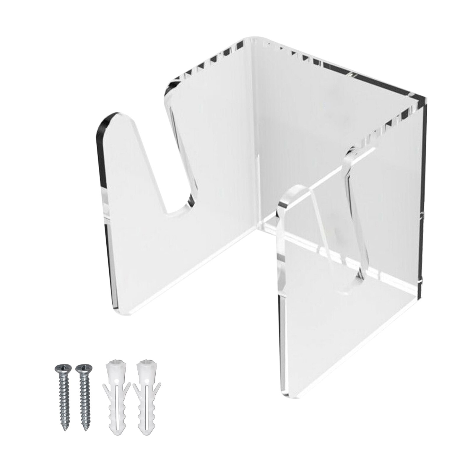 Skateboard Muurbeugel Acryl Skateboard Rek Muur Gemonteerde Bevestiging Strak Display Wall Mount Skateboard Opslag Beugel