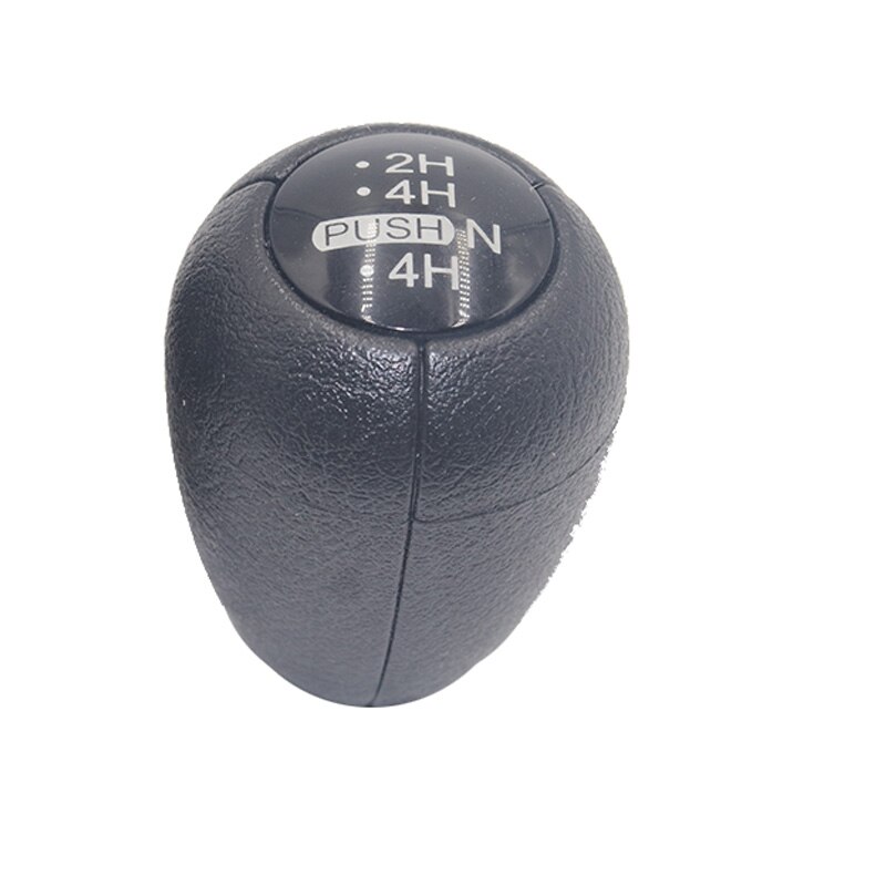 Manual Car Gear Shift Konb Gaiter Shifter Knob For Nissan Safari Patrol Y60 GQ